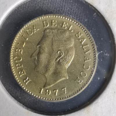 沼泽如烟--第1021场 - 萨尔瓦多1977年一分