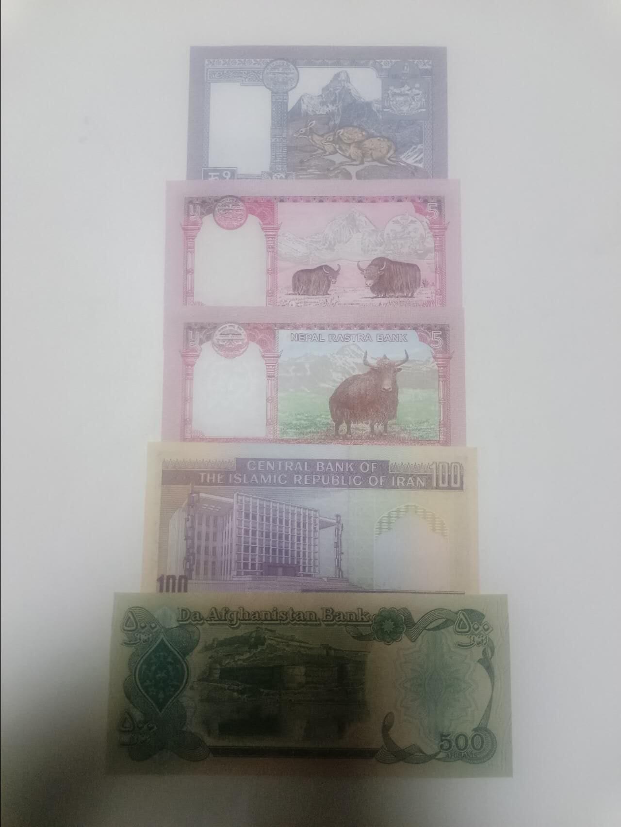 【20260317】非全新纸币和硬币第346场