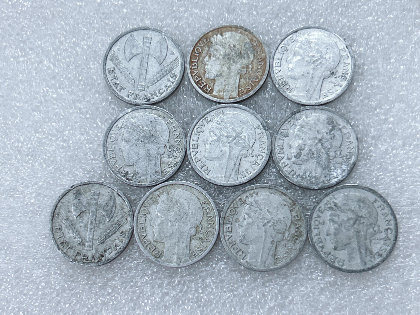 第一海外回流一元起拍收藏 散集专场  第302期