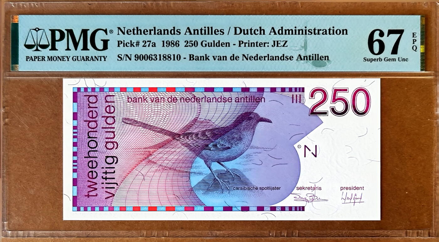 【Blue Auction】✨世界纸币精拍800期盛典——白金之夜🔥🔥🔥