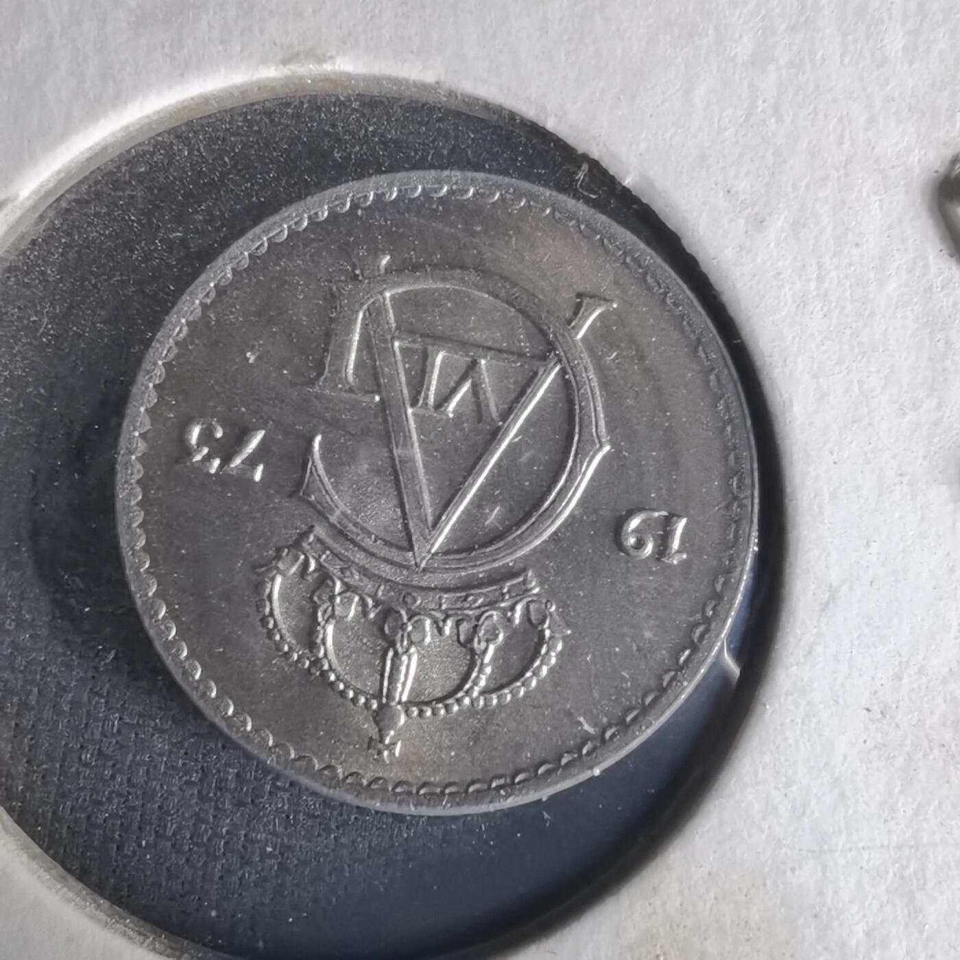 沼泽如烟--第1021场 瑞典1973年10欧尔