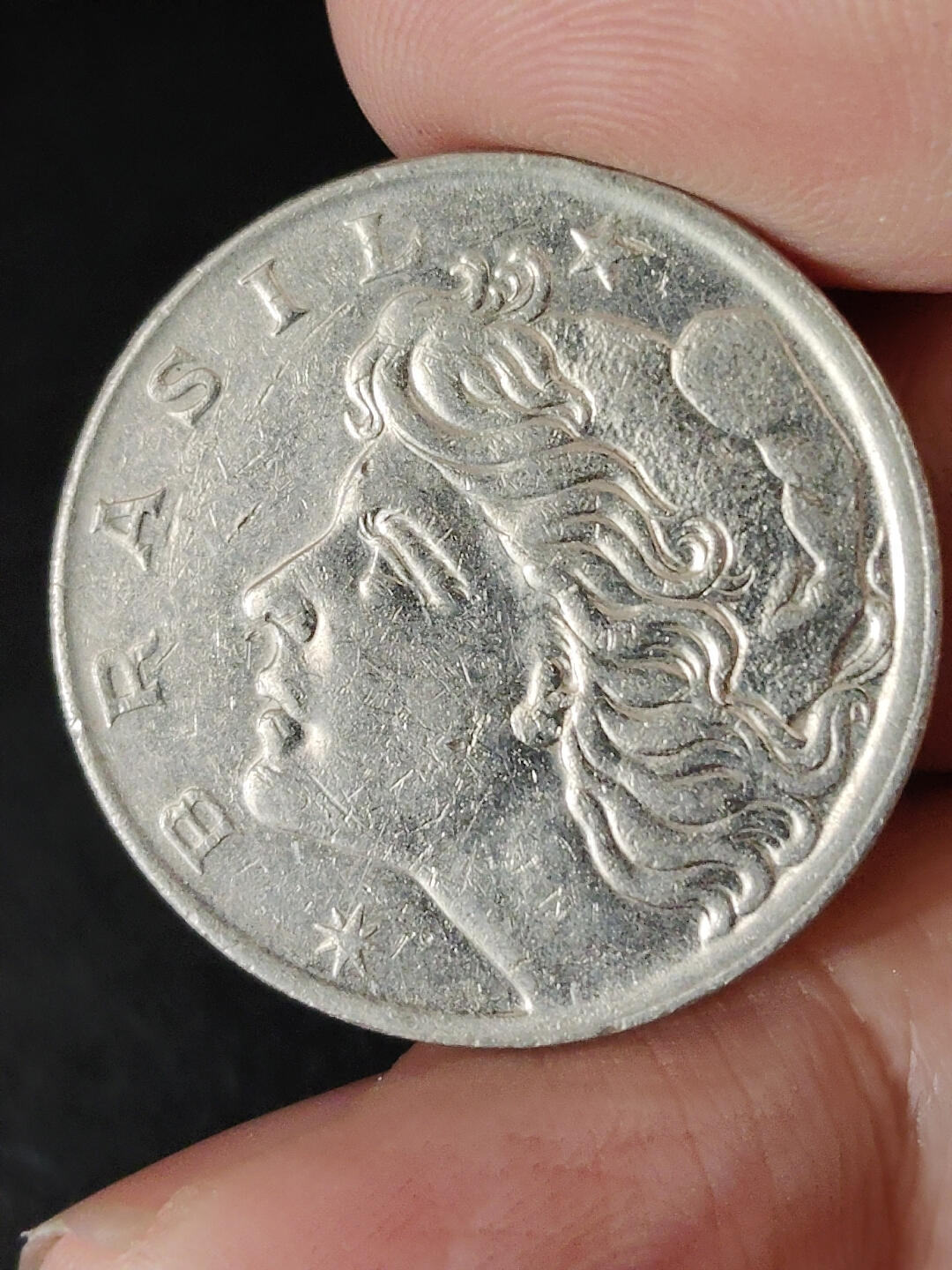 猩哥外币小铺➨【第221场】 巴西