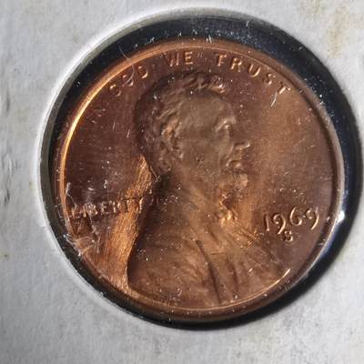 沼泽如烟--第1021场 - 美国1969年一分