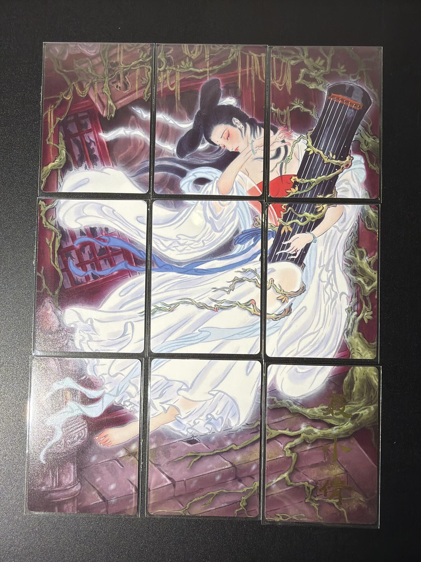 NO.27 好又多金牌大场，每周一站式配齐，方便凑单！（周6晚9点截拍，卖家送拍0抽成！） 燎原卡牌 彫仙九拼卡 聂小倩