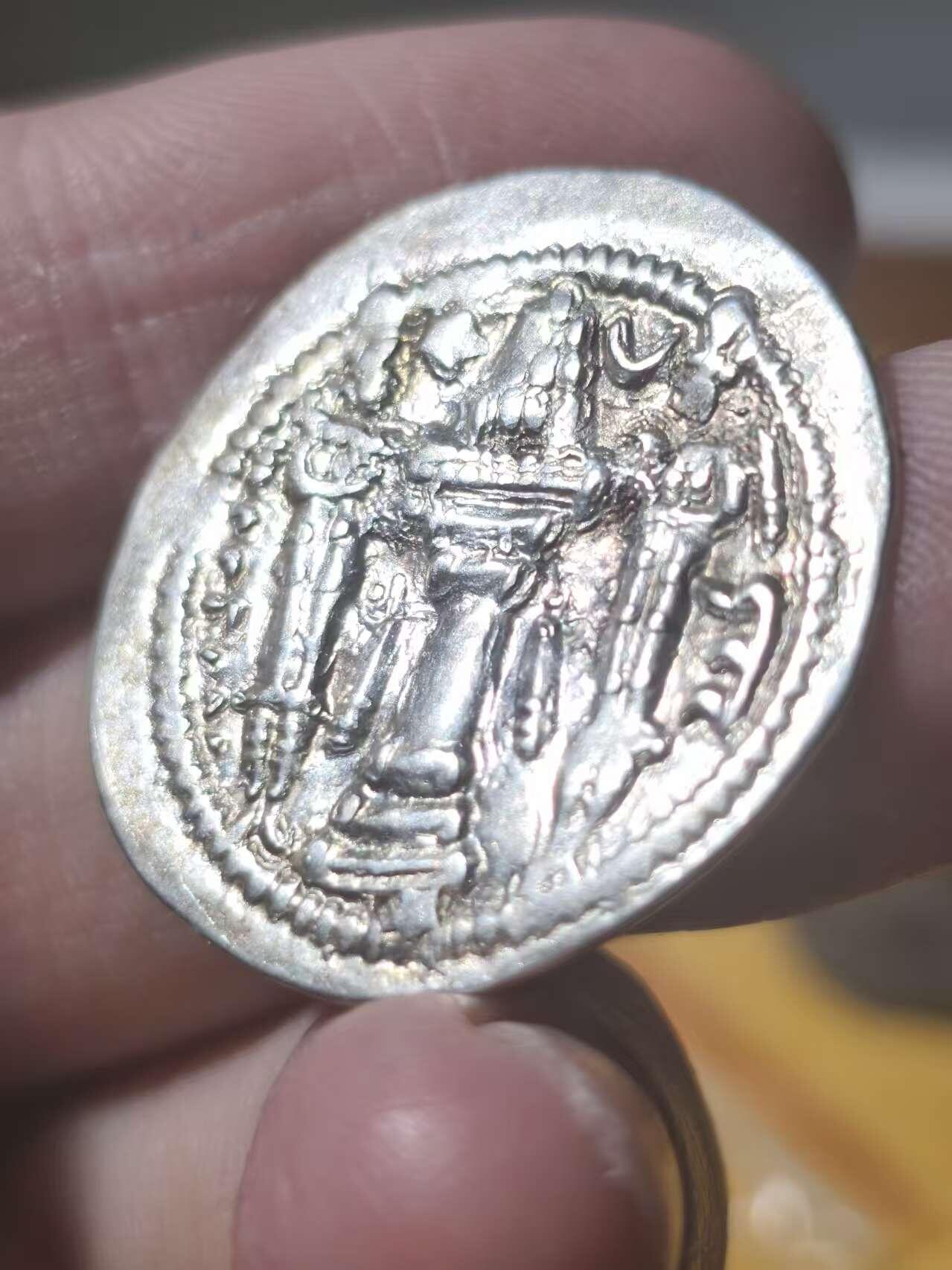 星盘世界钱币拍卖