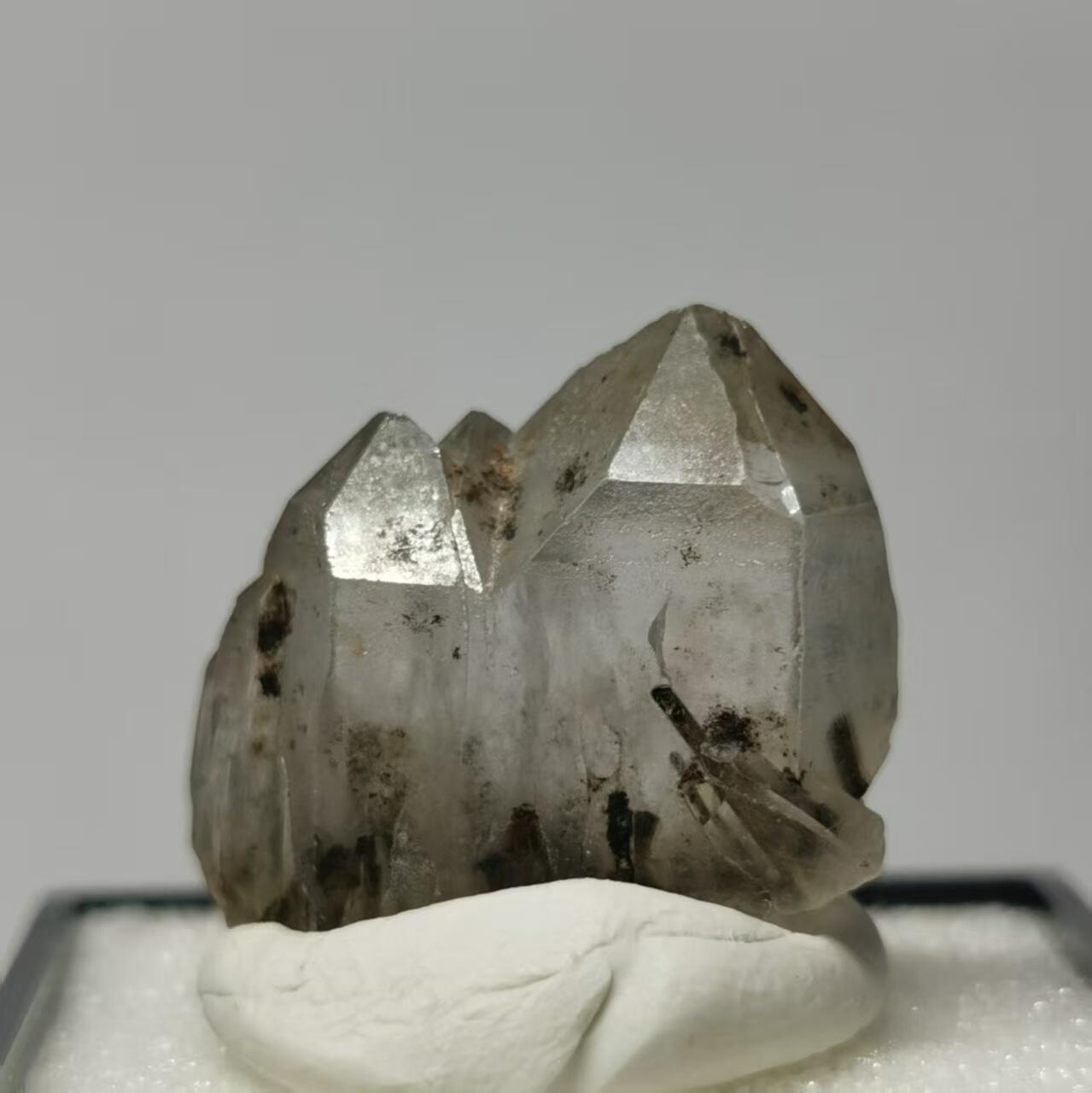 七河·世界币章水晶矿标化石杂件小拍（总第42期）（周一结标）