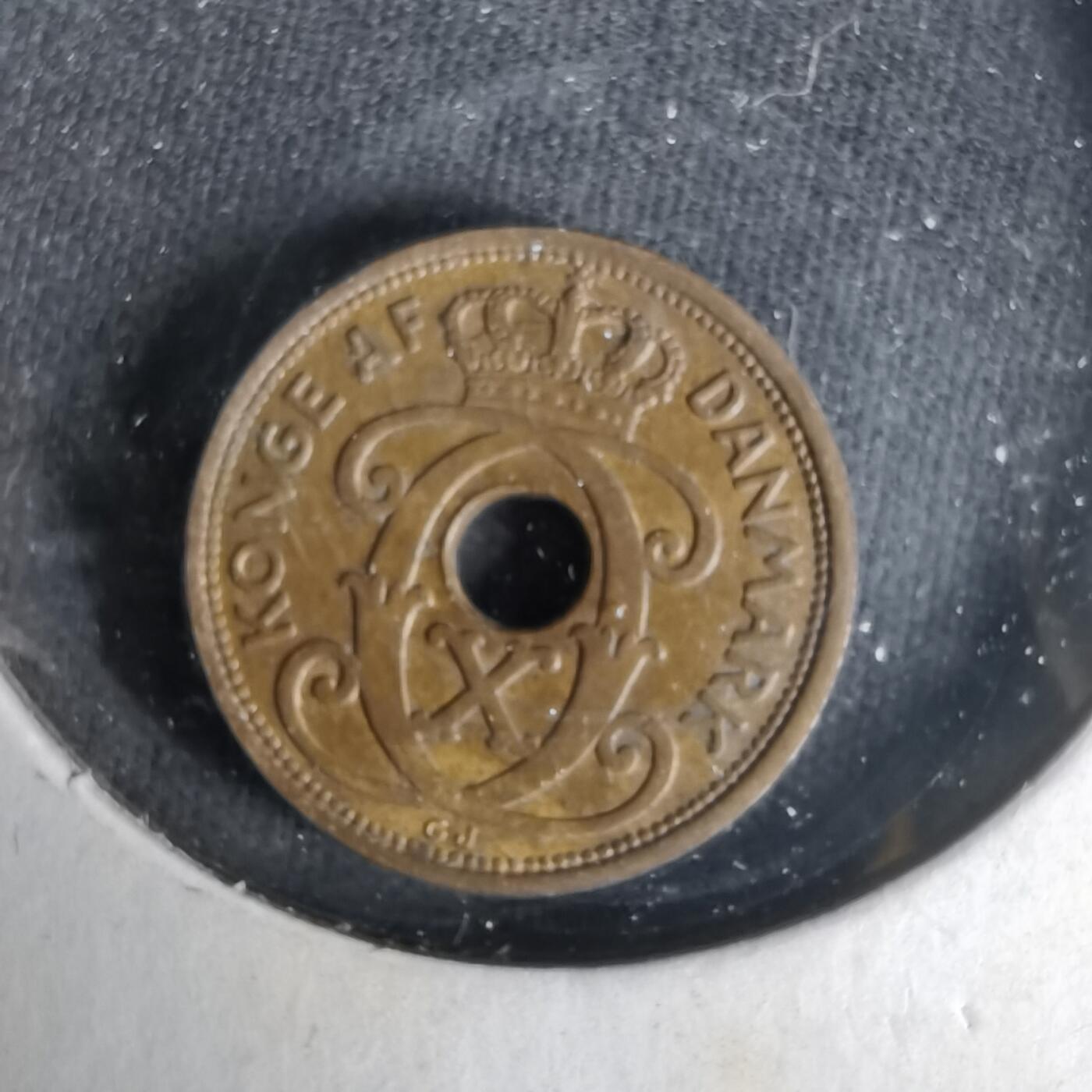 沼泽如烟--第1021场 丹麦1939年1欧尔