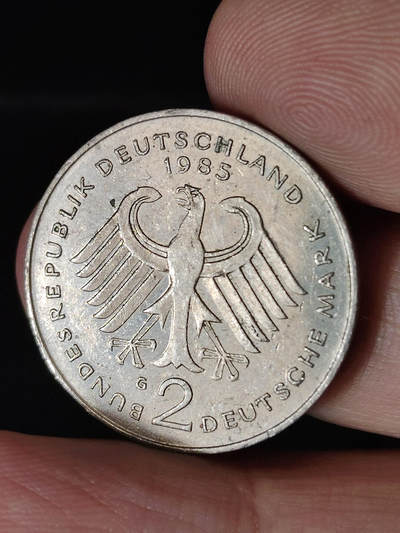 猩哥外币小铺➨【第221场】 - 德国