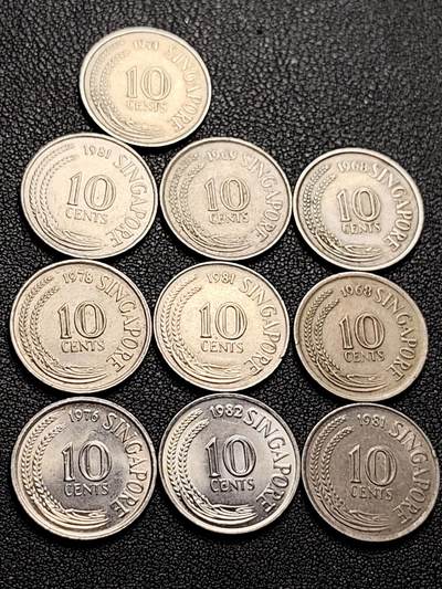 泉币菌-第209场-拍品多 请提前出价 - 。