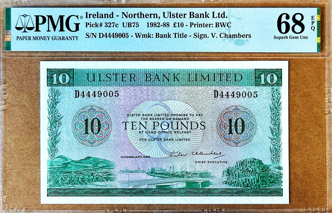 【Blue Auction】✨世界纸币精拍800期盛典——白金之夜🔥🔥🔥