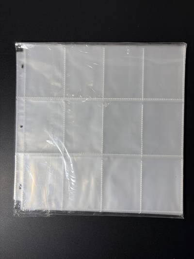 NO.27 好又多金牌大场，每周一站式配齐，方便凑单！（周6晚9点截拍，卖家送拍0抽成！） - 十二宫透明卡页 全新未拆