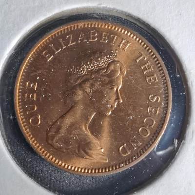 沼泽如烟--第1021场 - 泽西1971年10便士