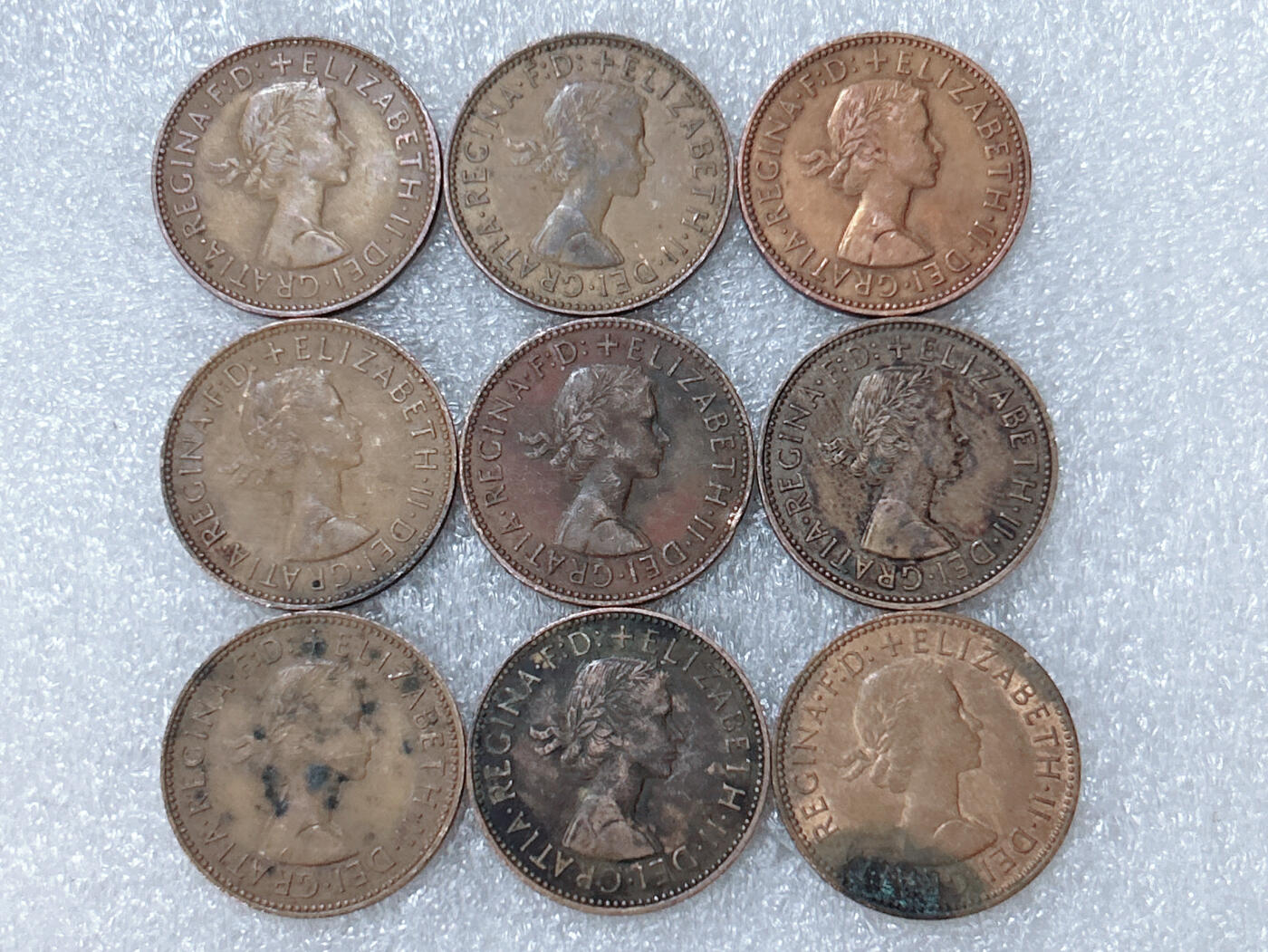 第一海外回流一元起拍收藏 散集专场  第302期