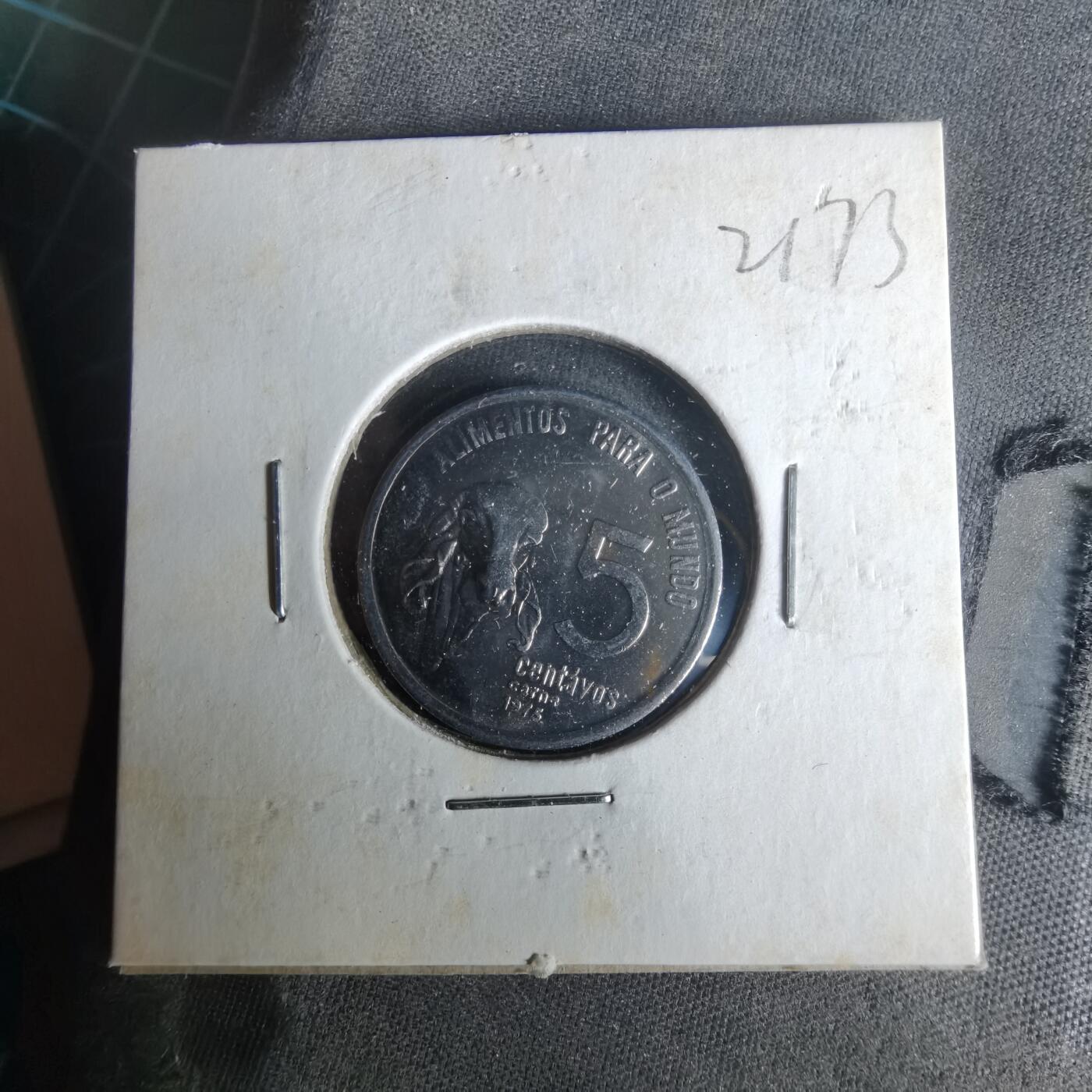 沼泽如烟--第1021场 巴西1975年五分