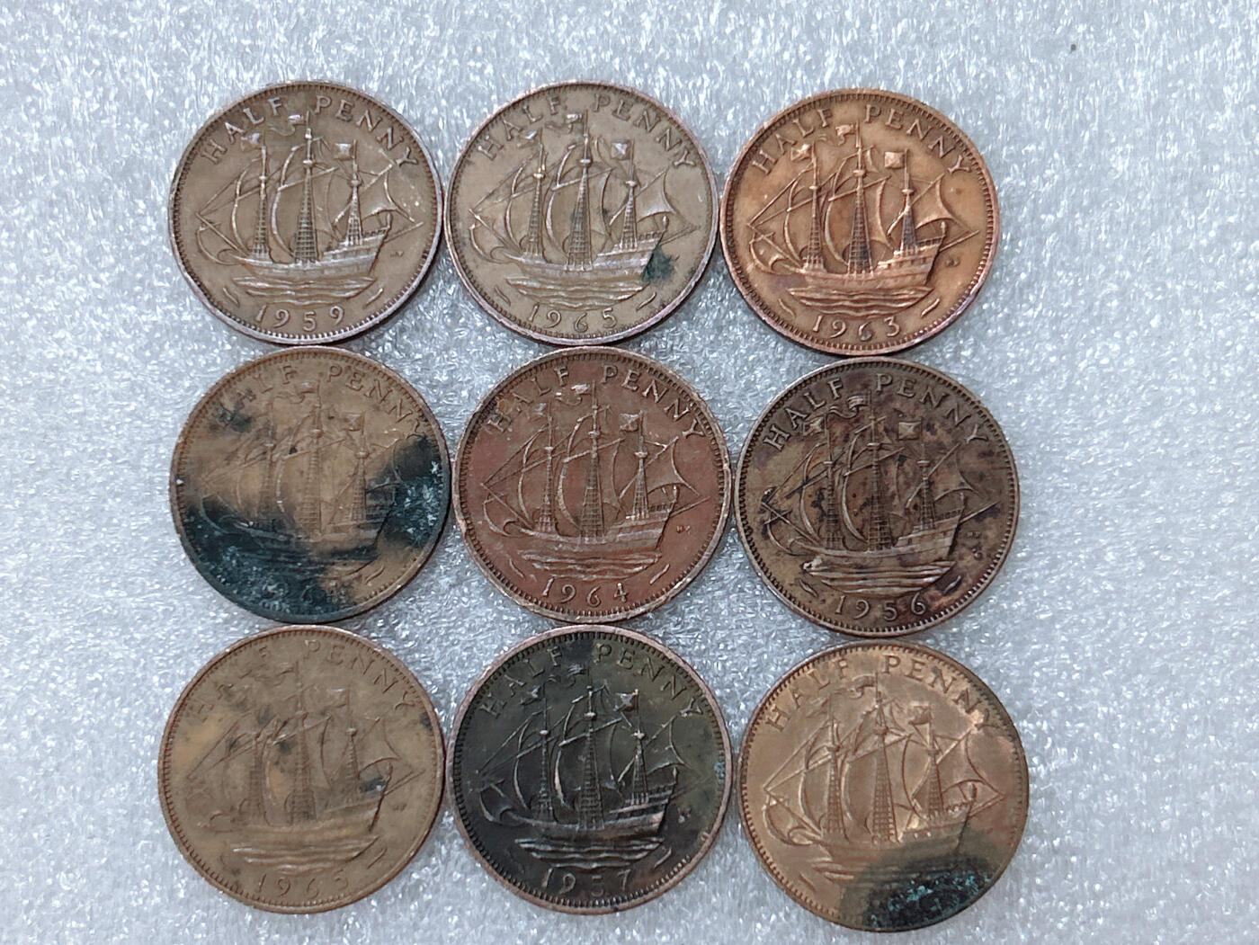 第一海外回流一元起拍收藏 散集专场  第302期