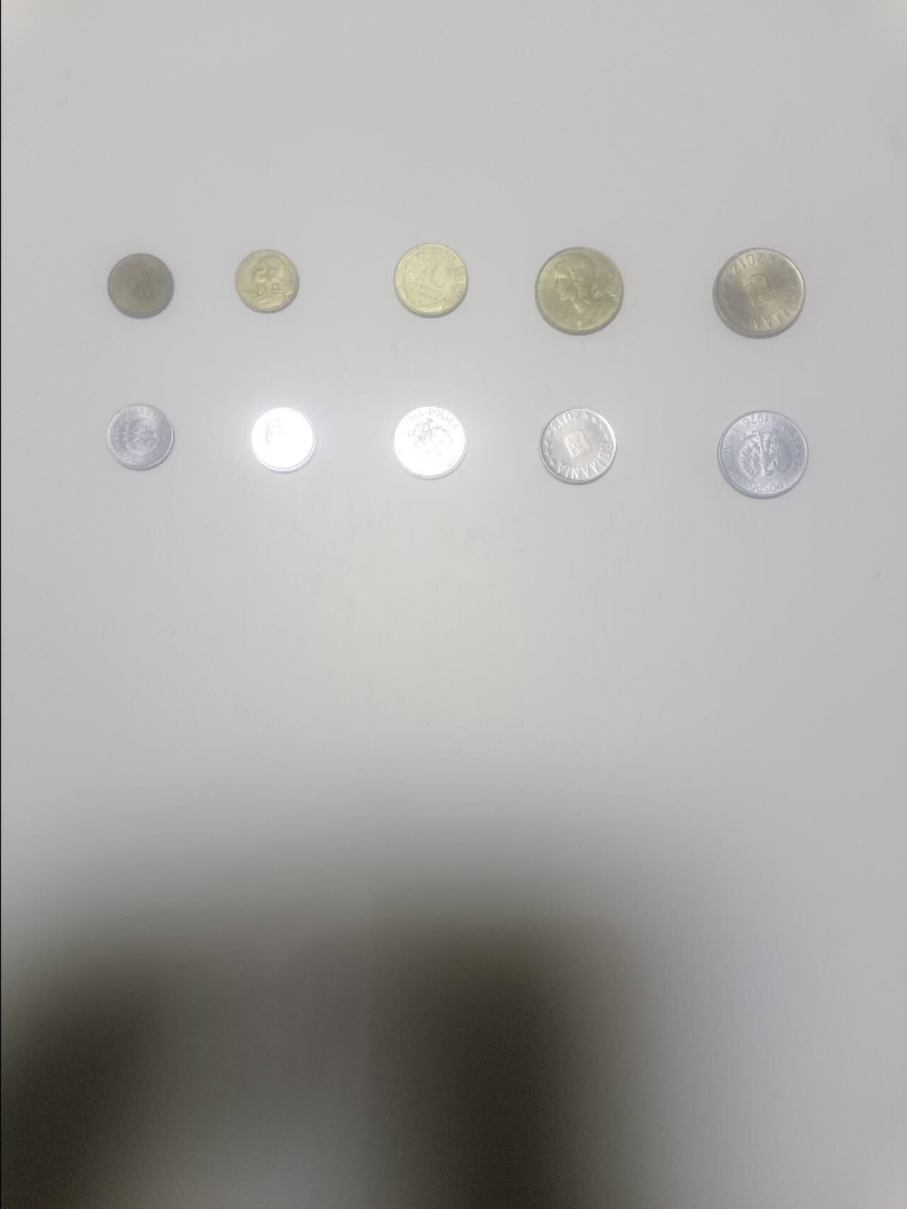 【20260317】非全新纸币和硬币第346场