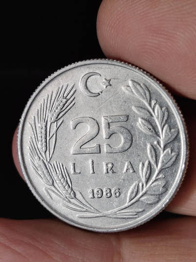 猩哥外币小铺➨【第221场】 - 土耳其