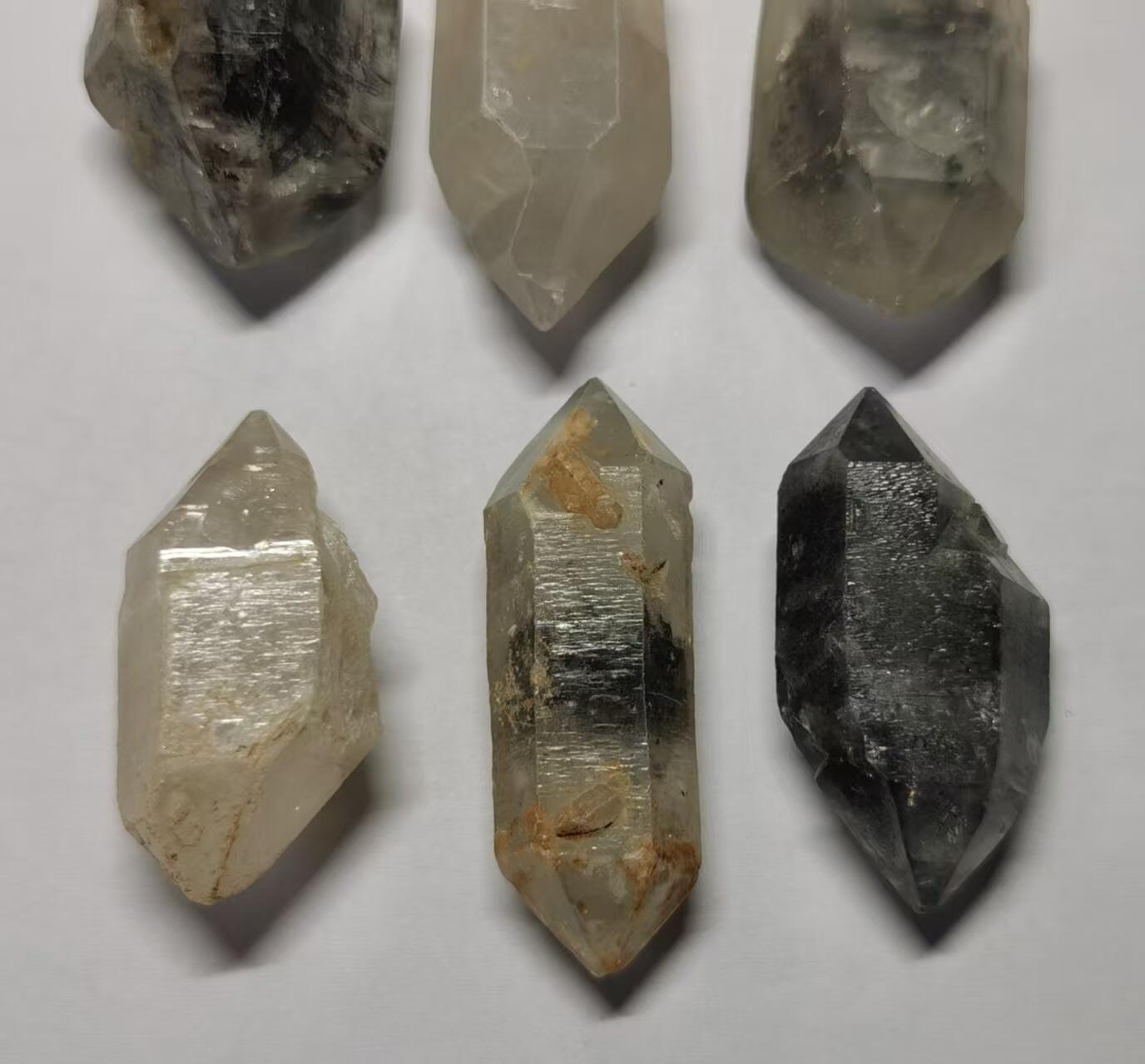 七河·世界币章水晶矿标化石杂件小拍（总第42期）（周一结标）