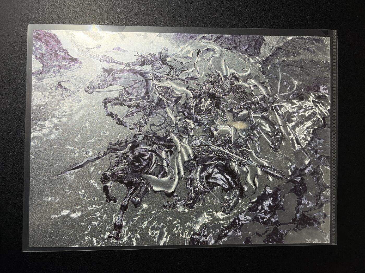 NO.27 好又多金牌大场，每周一站式配齐，方便凑单！（周6晚9点截拍，卖家送拍0抽成！） 百里 港漫水浒第2弹 夏伟义 五虎下山 A4粗闪大卡