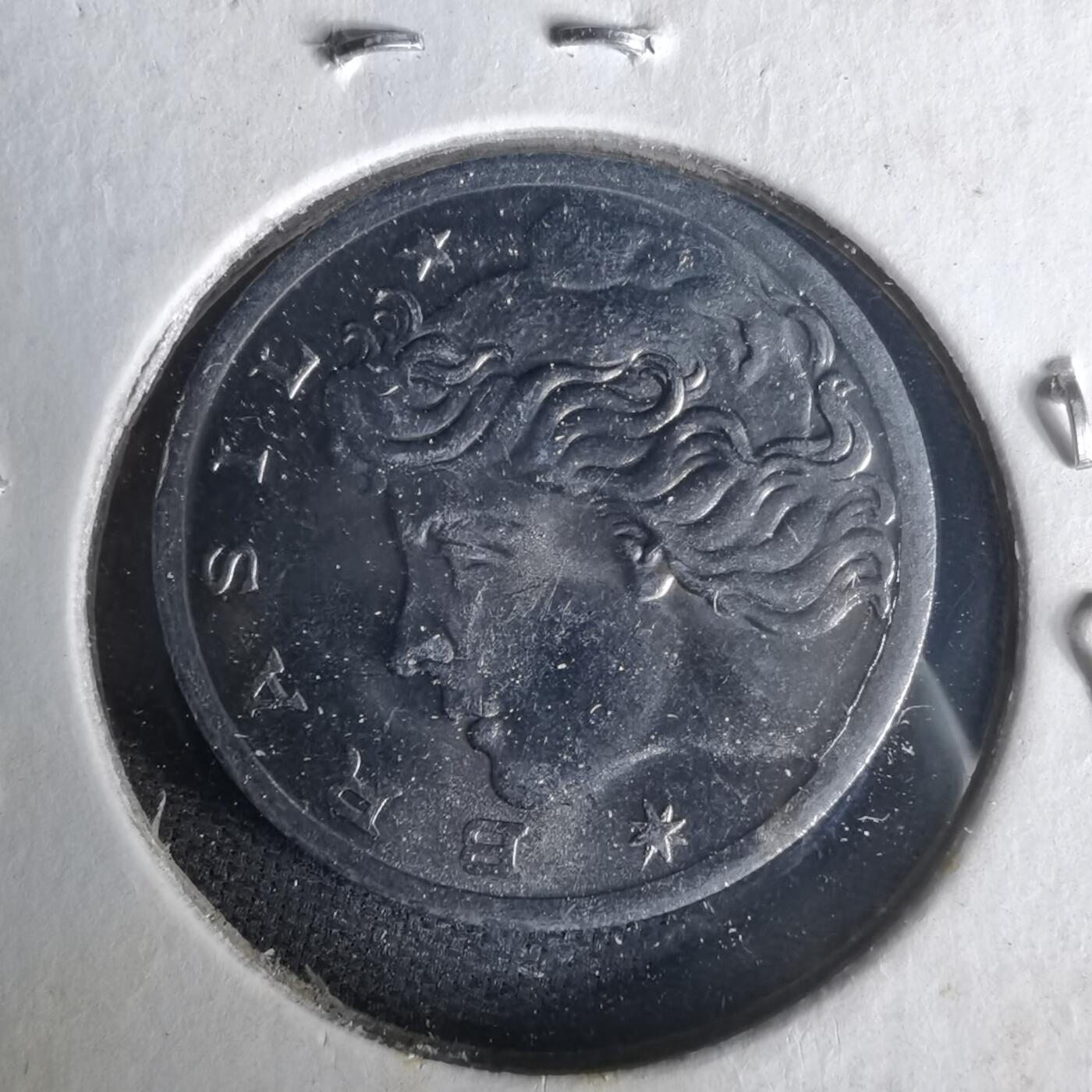 沼泽如烟--第1021场 巴西1975年五分