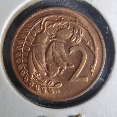 沼泽如烟--第1021场 - 新西兰1972年二分