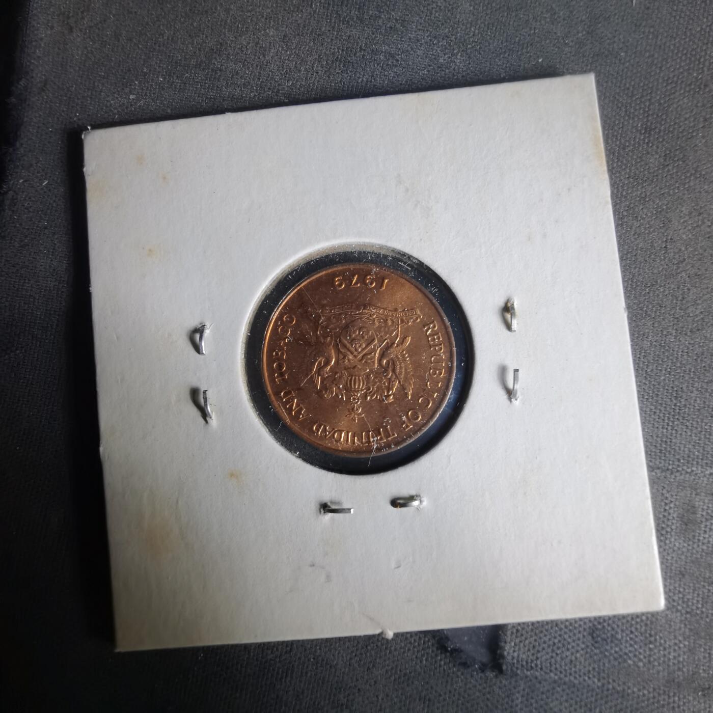 沼泽如烟--第1021场 多巴哥1979年一分