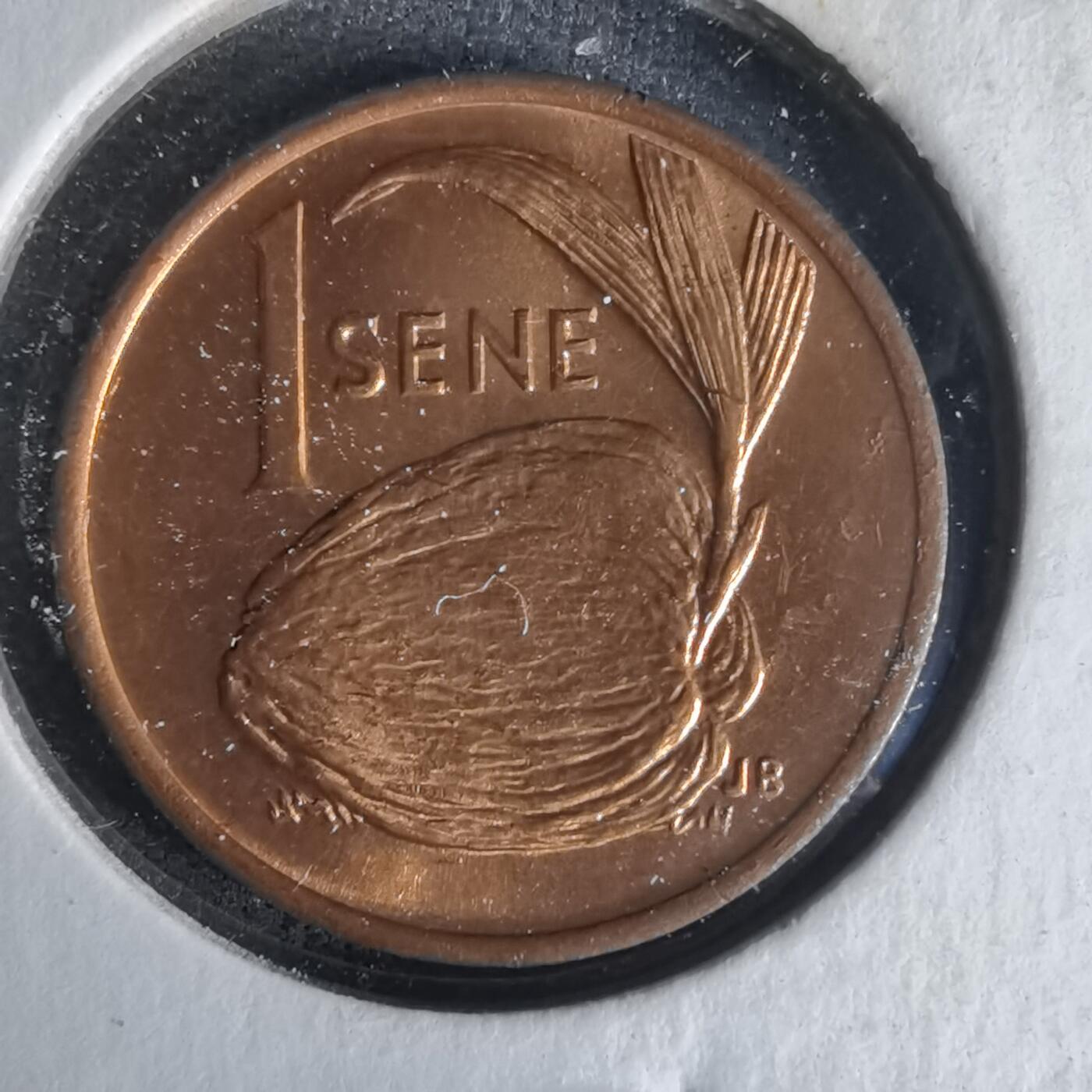 沼泽如烟--第1021场 萨摩亚1974年1分