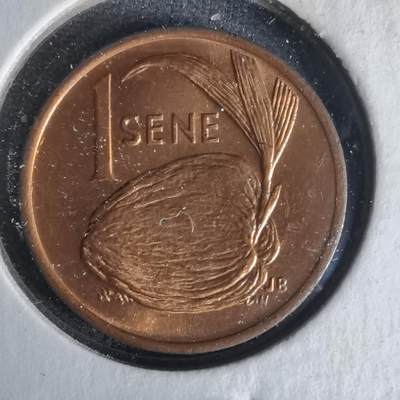 沼泽如烟--第1021场 - 萨摩亚1974年1分