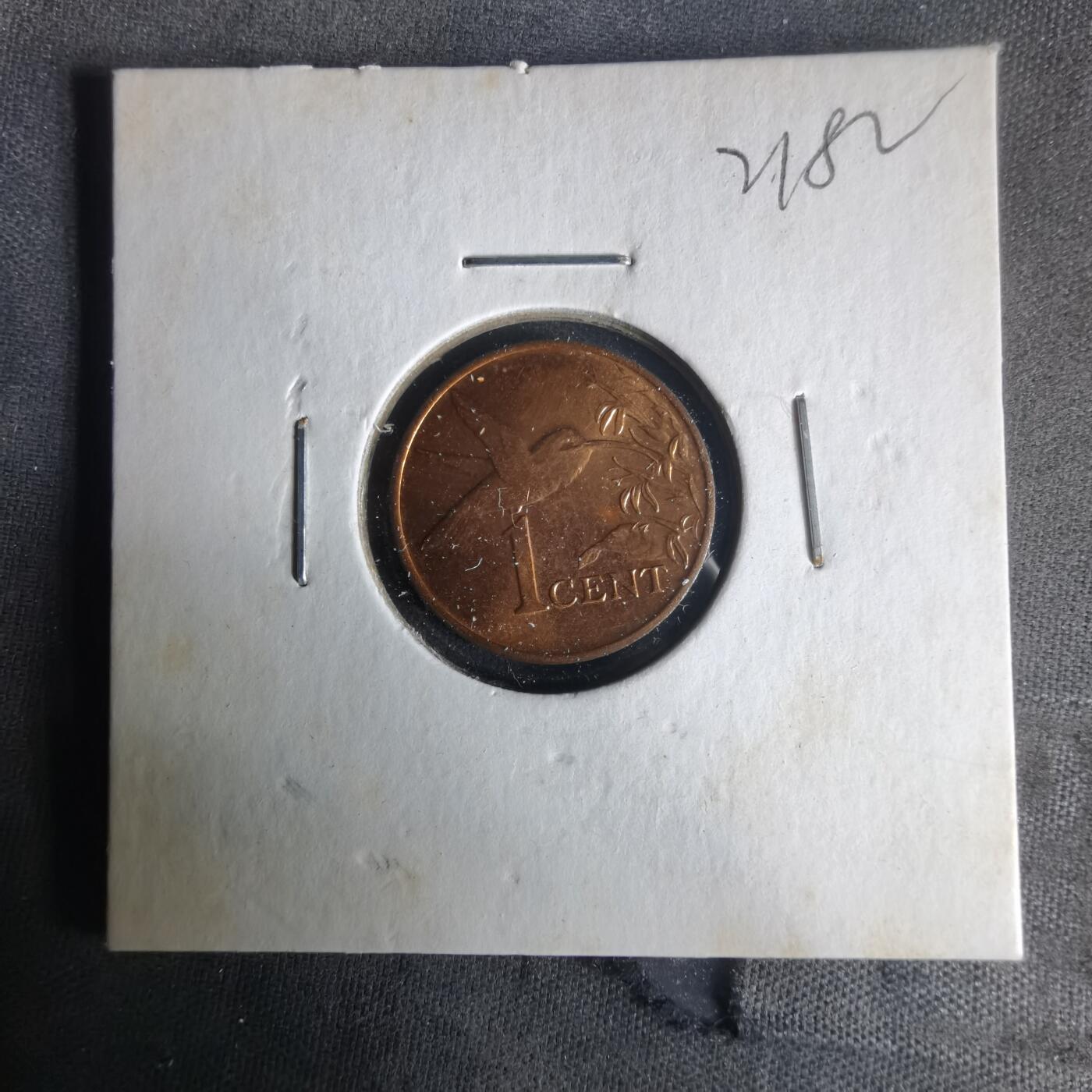 沼泽如烟--第1021场 多巴哥1979年一分