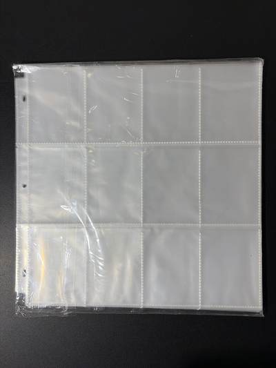 NO.27 好又多金牌大场，每周一站式配齐，方便凑单！（周6晚9点截拍，卖家送拍0抽成！） - 十二宫透明卡页 全新未拆