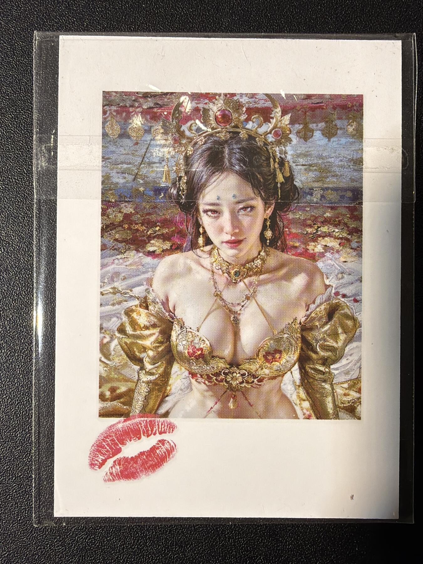 NO.27 好又多金牌大场，每周一站式配齐，方便凑单！（周6晚9点截拍，卖家送拍0抽成！） 焱卡文化 铁扇公主 拍立得一张