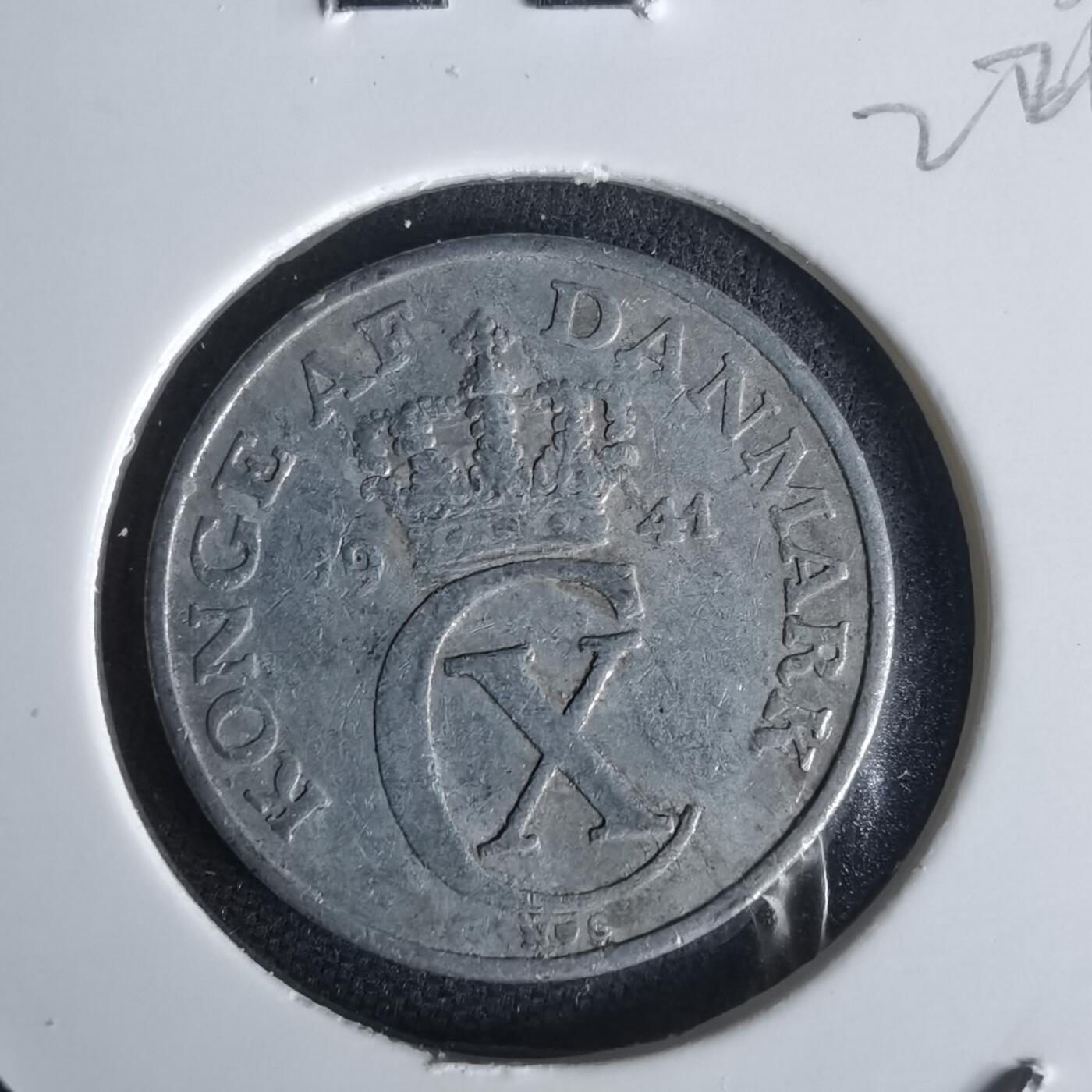 沼泽如烟--第1022场 丹麦1941年2欧尔