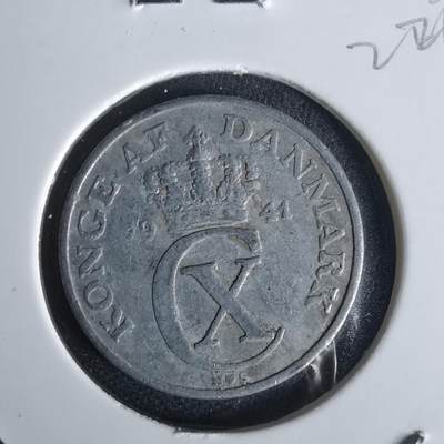 沼泽如烟--第1022场 - 丹麦1941年2欧尔