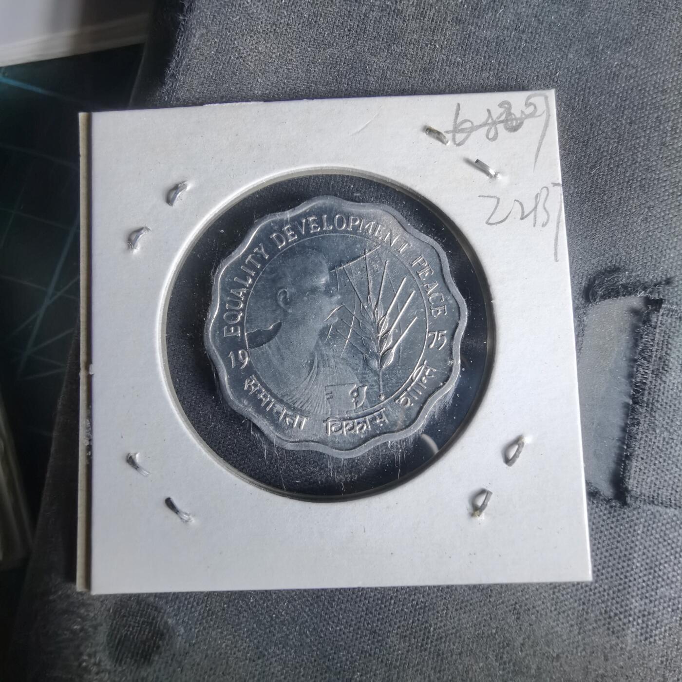 沼泽如烟--第1022场 印度1975年10派沙