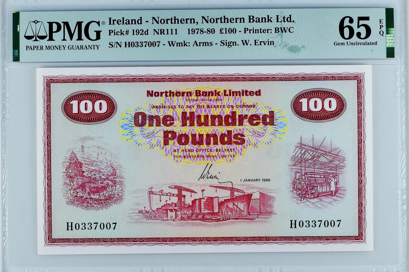 【Blue Auction】✨世界纸币精拍800期盛典——白金之夜🔥🔥🔥