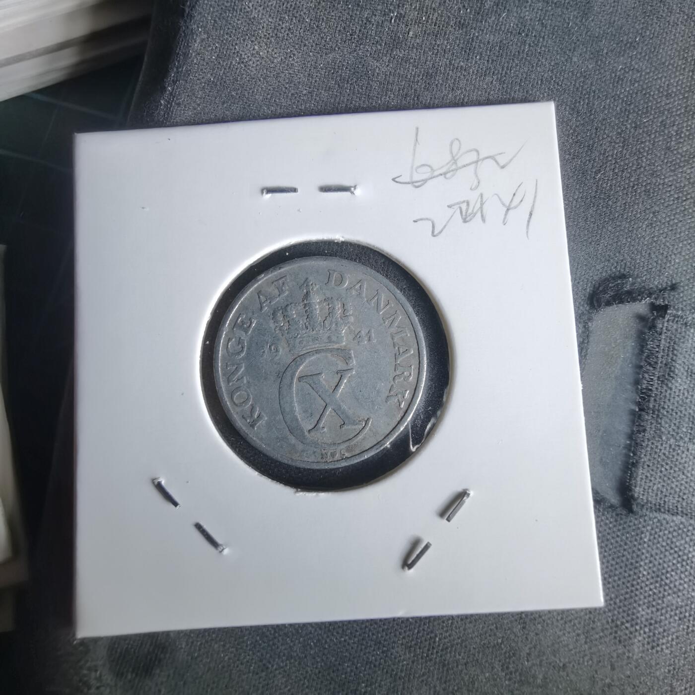 沼泽如烟--第1022场 丹麦1941年2欧尔