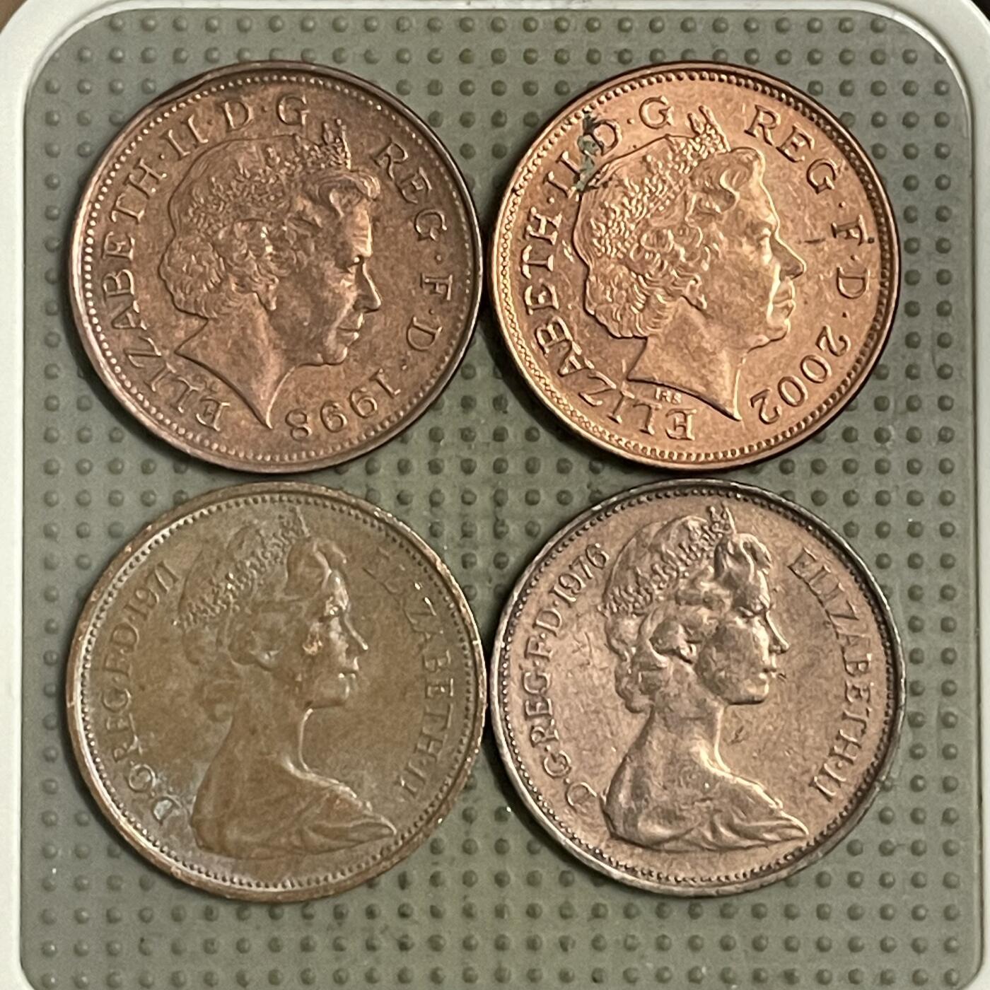 2026年第35场各国散币拍卖（总第185场）