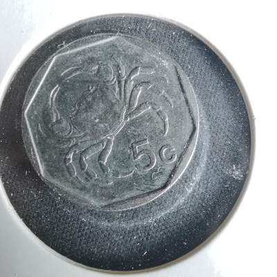 沼泽如烟--第1021场 - 马耳他1995年五分