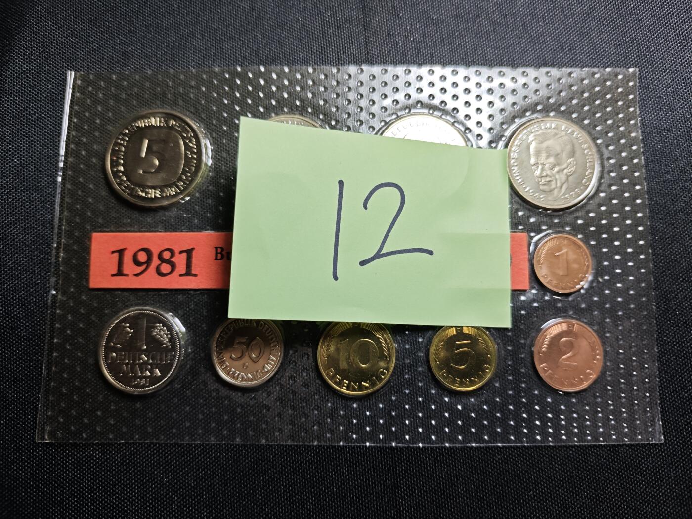 KK钱币收藏小铺   套币专场 2月预留时间 周末发货