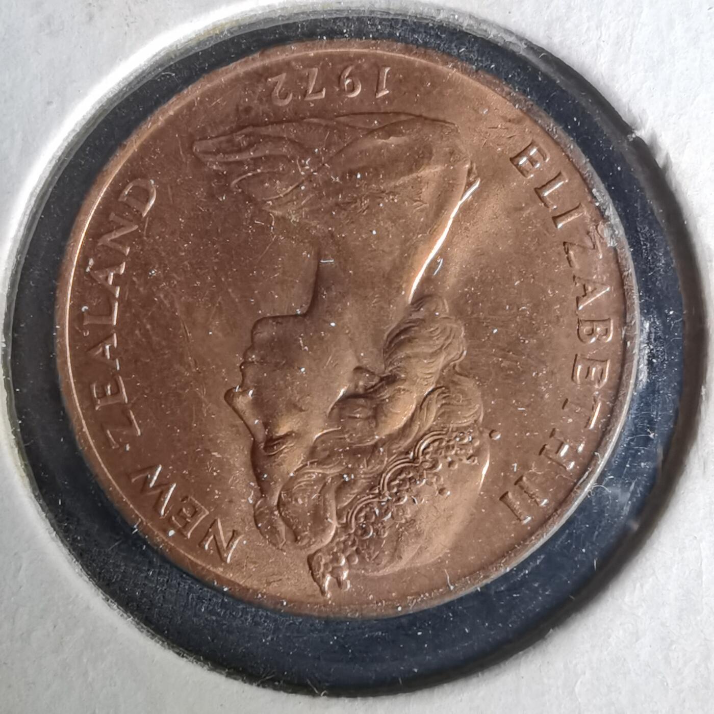 沼泽如烟--第1021场 新西兰1972年二分