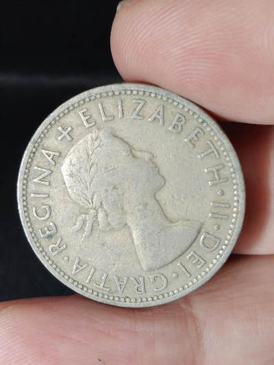 猩哥外币小铺➨【第221场】 - 英国