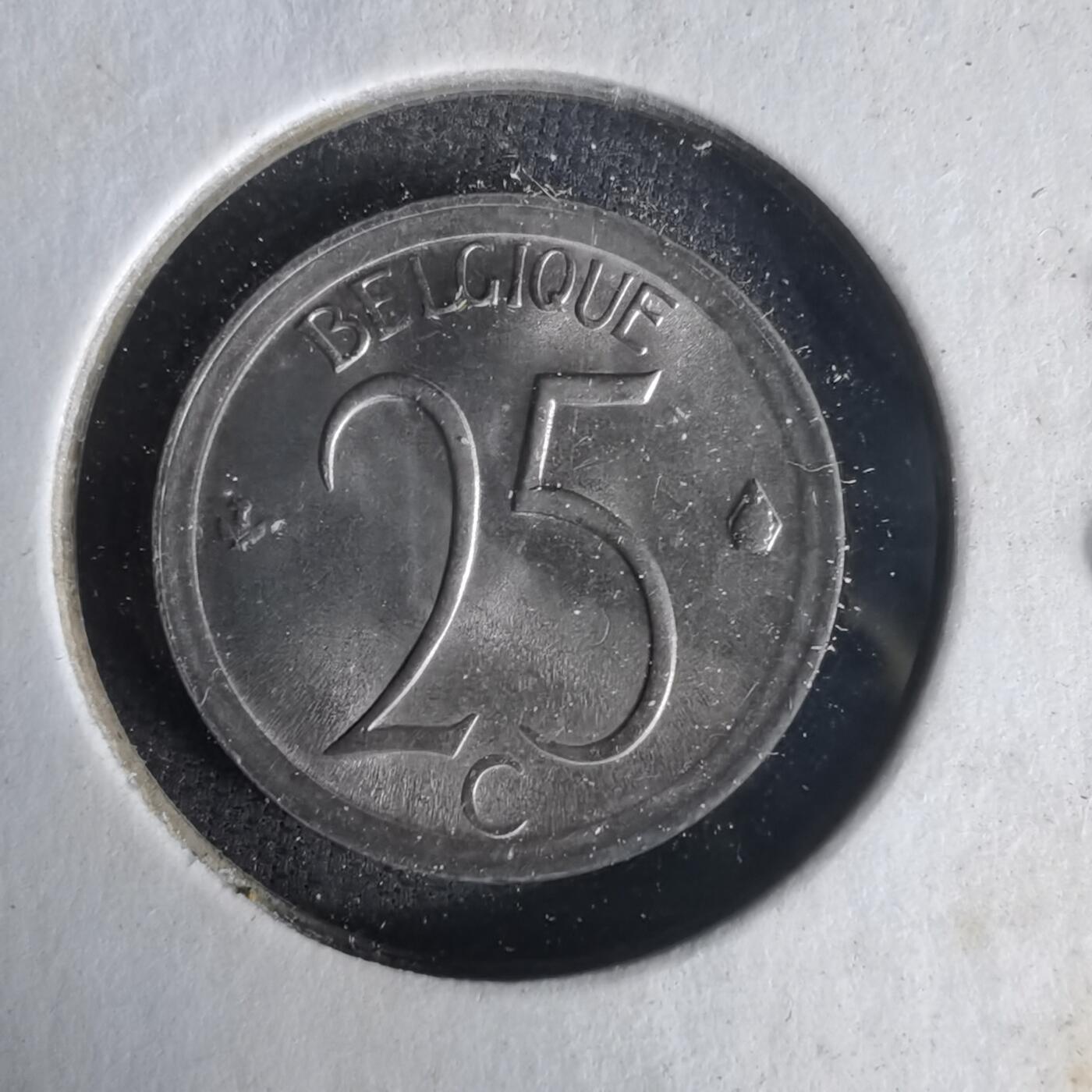 沼泽如烟--第1021场 比利时1972年25分