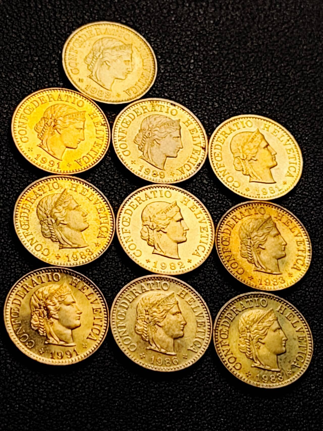 泉币菌-第210场-拍品多 请提前出价 。