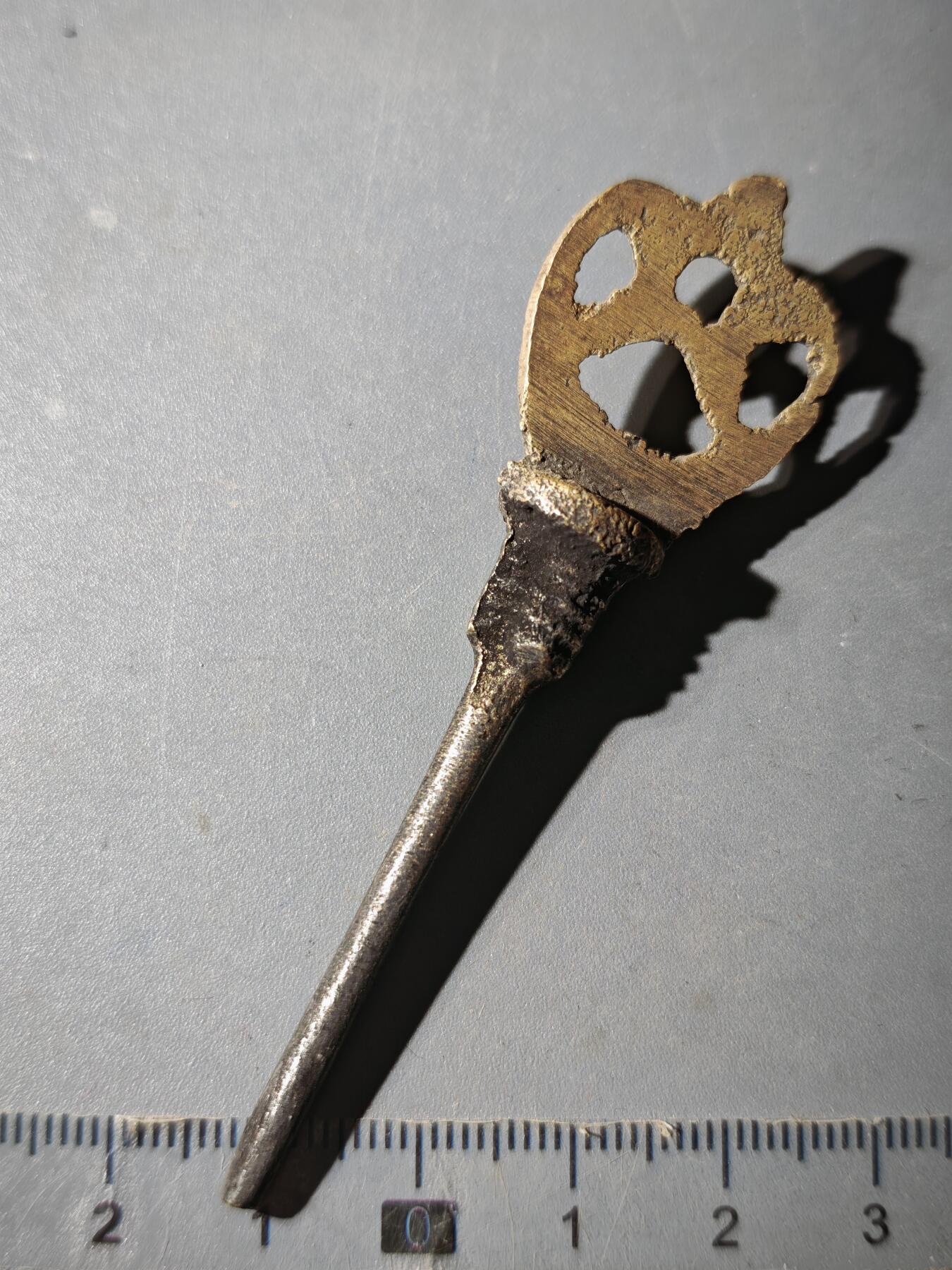 120期新疆红钱粟特钱币丝路钱币专场 杂件