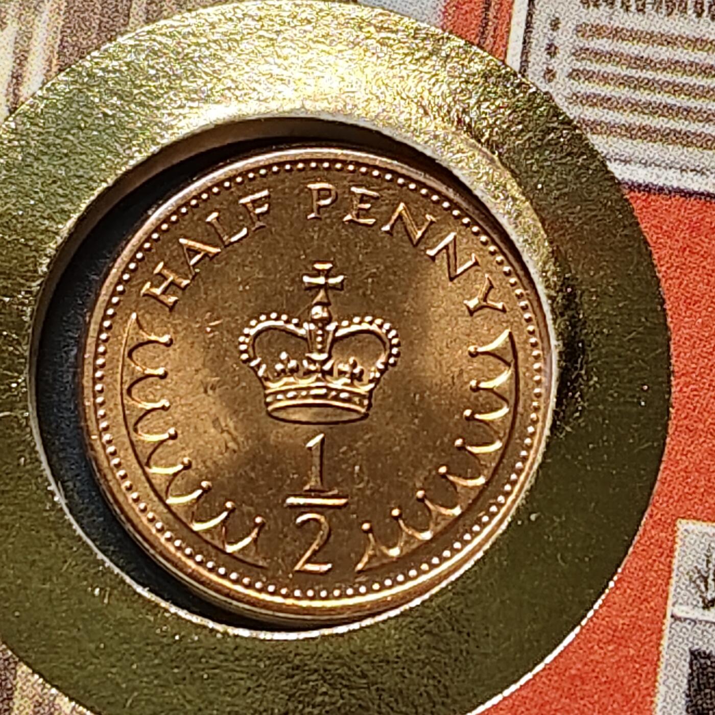 【全场包邮】纯粹捡漏拍512场 【邮币封】英国1984年5月1日发行创新电子邮票纪念邮币封