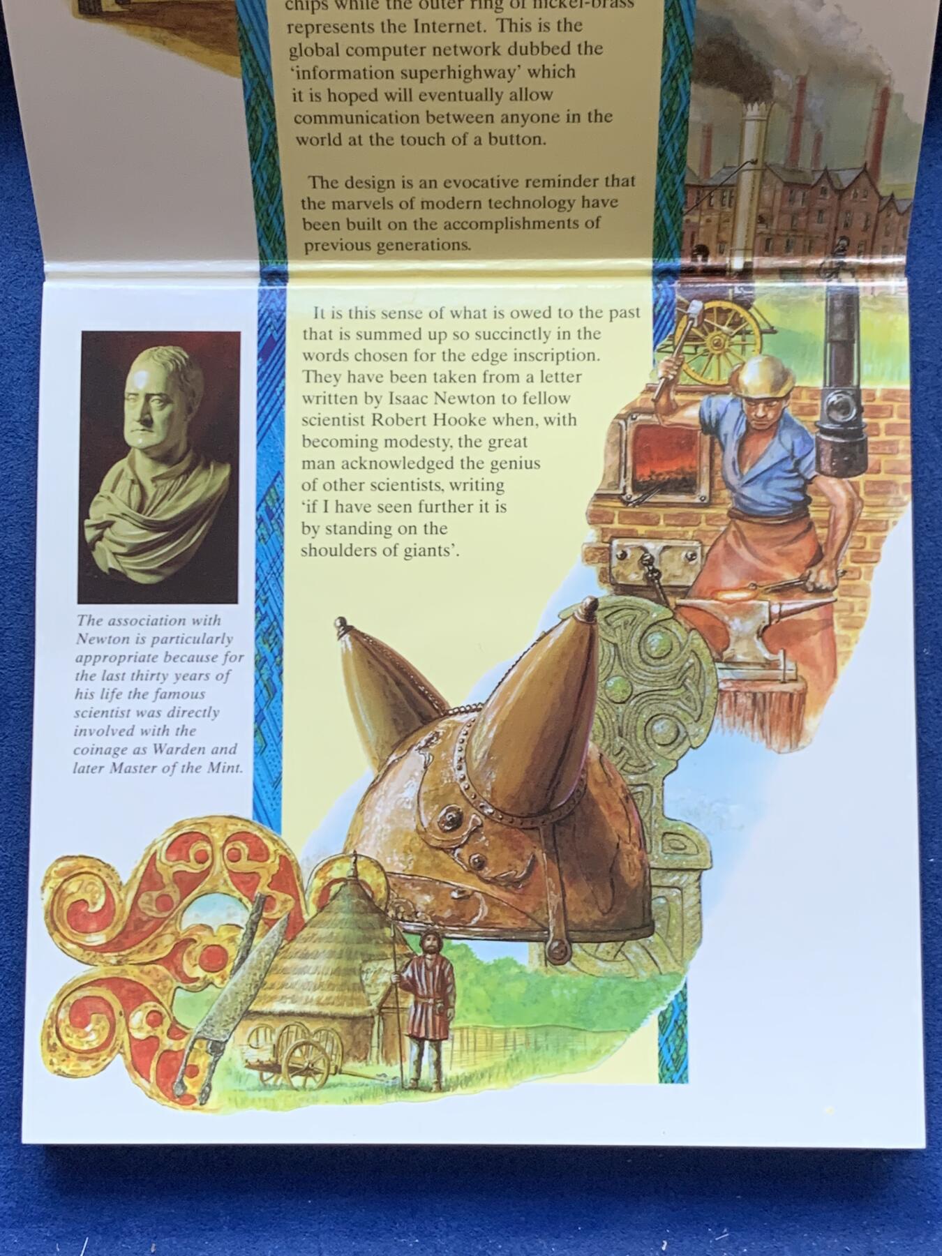 《竞宝斋》第470场 周日，周一，周二 3场连拍 （全场包邮）欢迎送拍 英国1997年普制套币 9枚 细节状态都不错