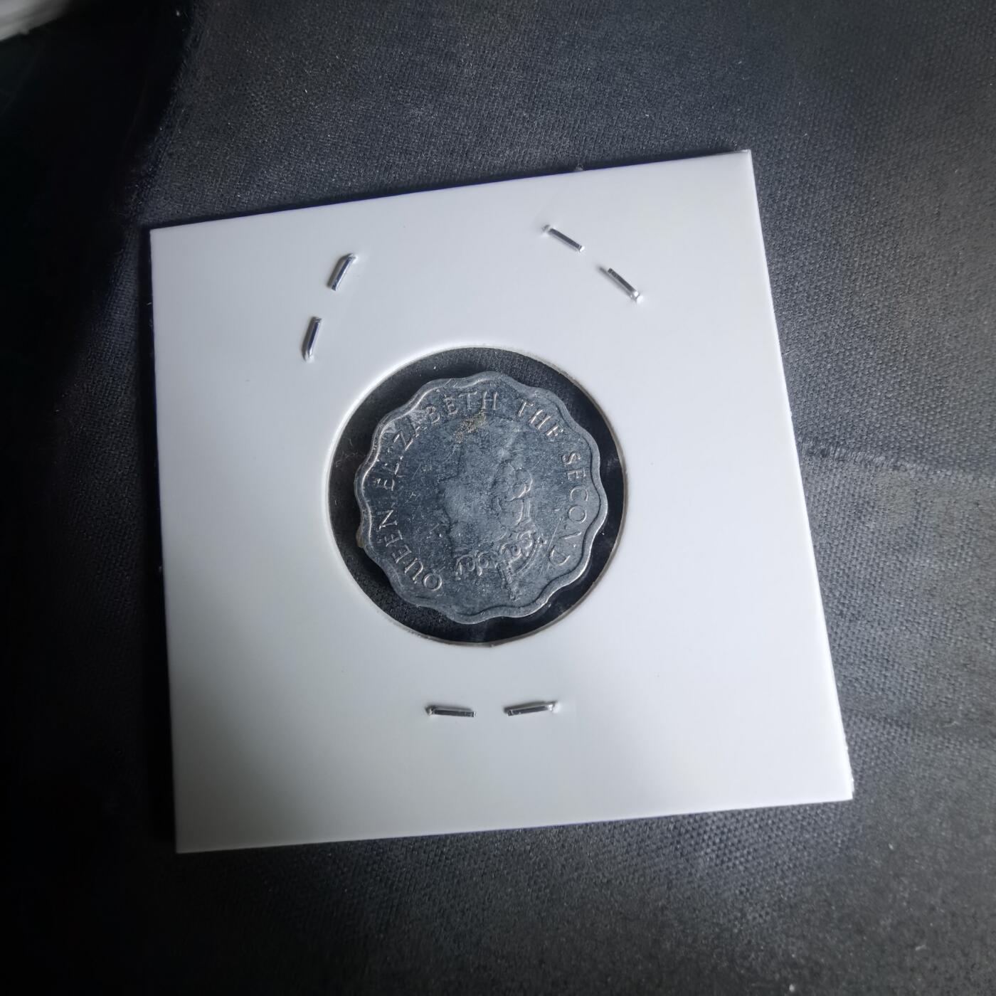 沼泽如烟--第1023场 伯利兹1998年一分