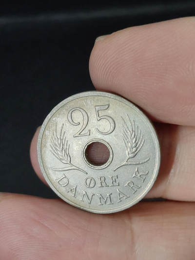 猩哥外币小铺➨【第221场】 - 丹麦