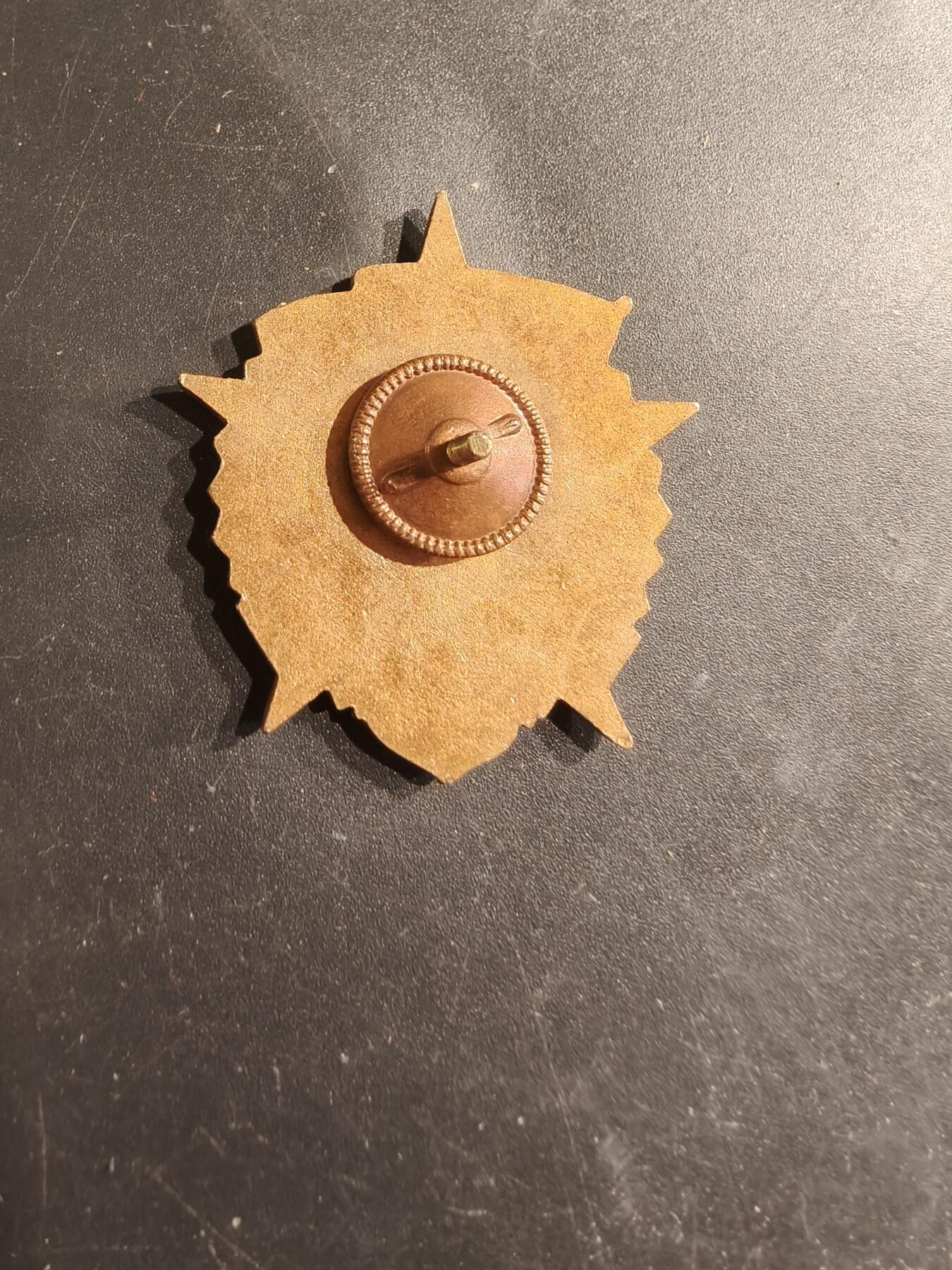 老王徽章第187期