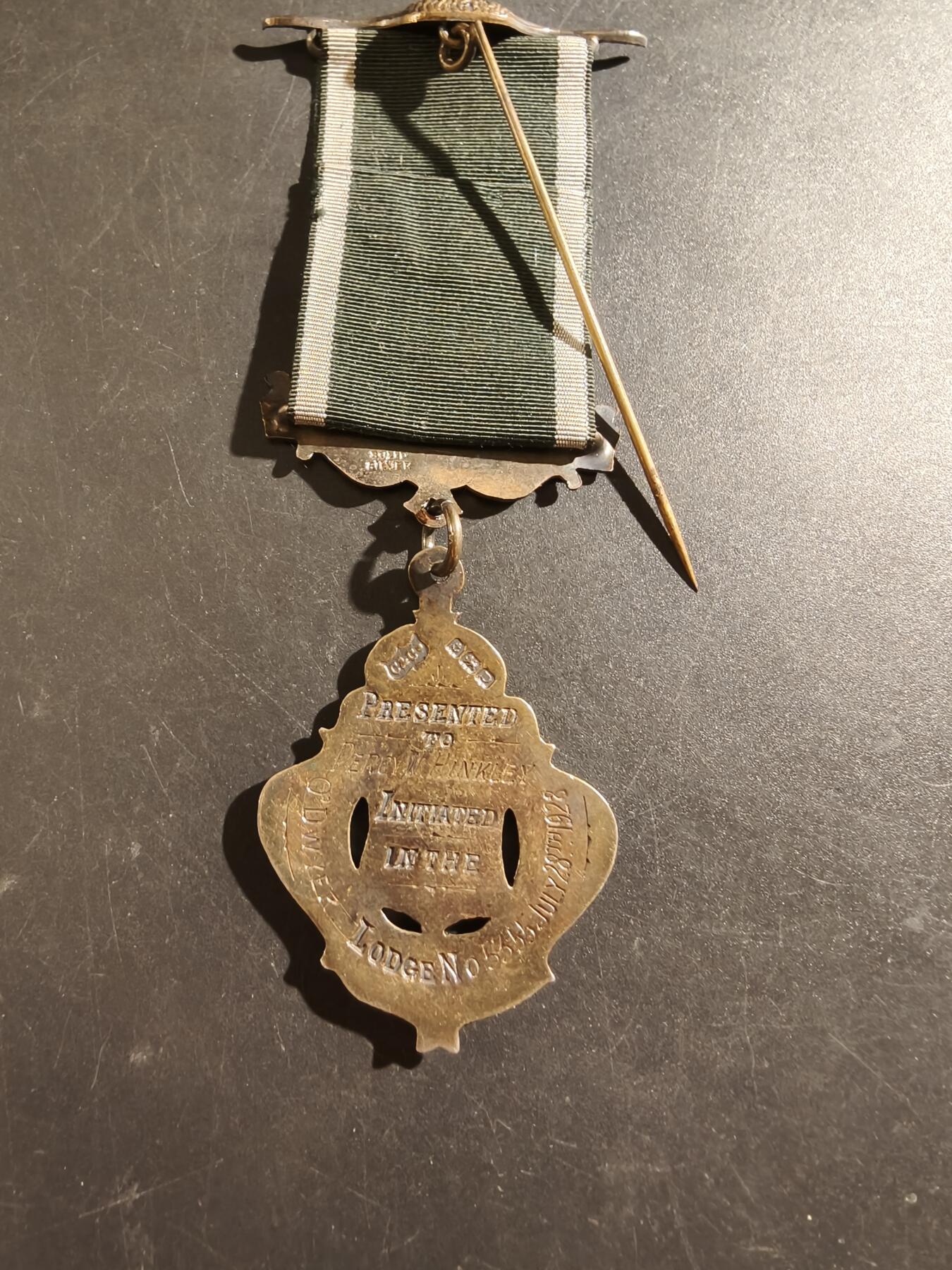 老王徽章第187期